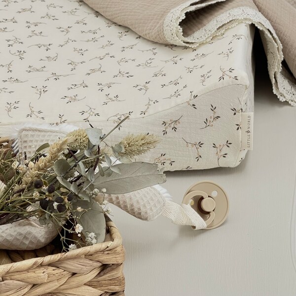 Changing Pad Cover Etsy