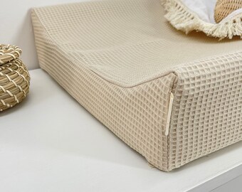 changing pad with cover