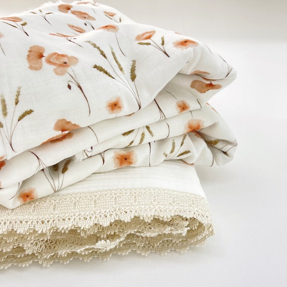 White fur blanket for baby new arrivals