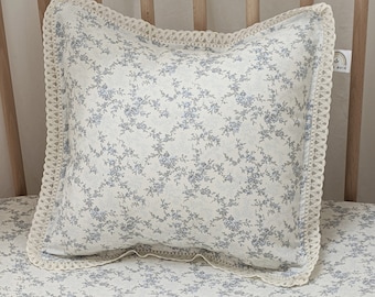 Cushion - VICTORIA with FRINGE