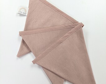 Fanion Banderole Pour Chambre De Bebe Vert Sauge Etsy