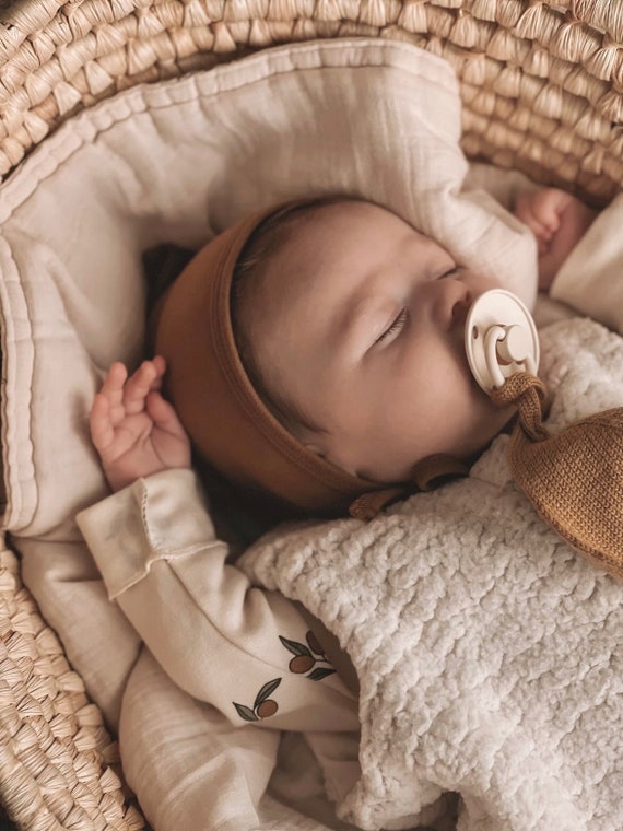 Baby Sleeping Bag Beige Sherpa Sleeper Etsy