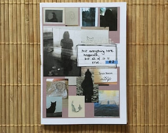 Nicht alles ist hier passiert, aber alles ist wahr #2 : Zine