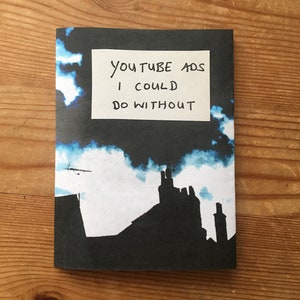 YouTube-Werbung: Ein Mini-Zine