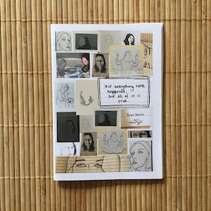 No todo sucedió aquí, pero todo es verdad - Zine