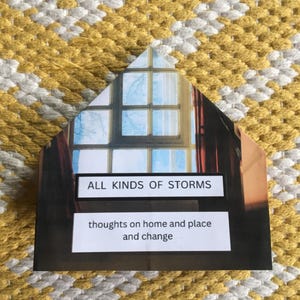 Toutes sortes de tempêtes : Zine