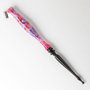 Mystic Nebula - kalligrafiepenhouder - schuine flens