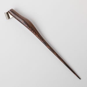 Ergonomic Calligraphy Penholder - Oblique Flange