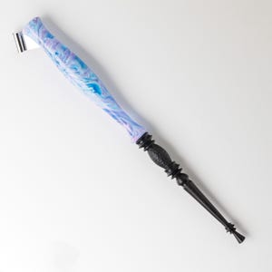 Mystic Nebula - kalligrafiepenhouder - schuine flens
