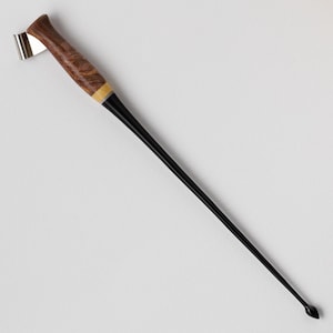 Zanerian Fine Art - Replica pennenhouder - Schuine flens