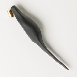 Cline Ergonomic - Zanerian Flange - 3D Gedruckter Kalligraphie Stifthalter