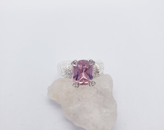 pink ice ring 90s