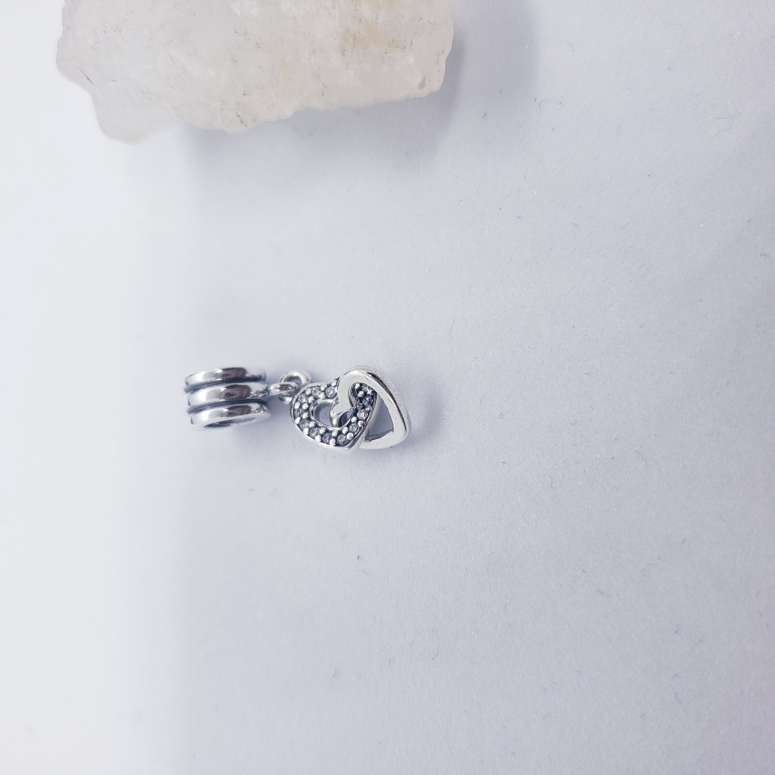 Sterling Silver Pandora Dangle 