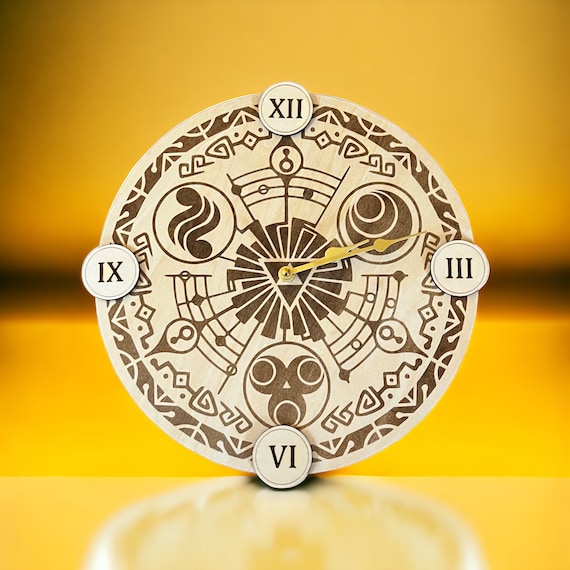 Legend of Zelda Wall Clock