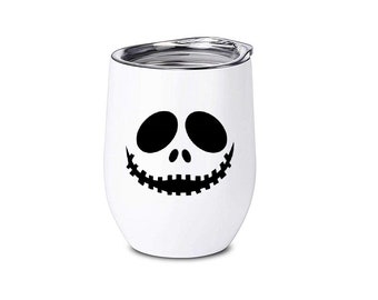 Jack The Skeleton - VInyl Decals