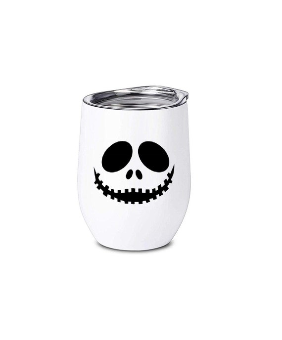 Jack The Skeleton - VInyl Decals