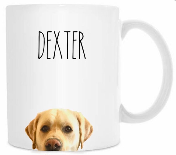 Your Pet on a Mug!