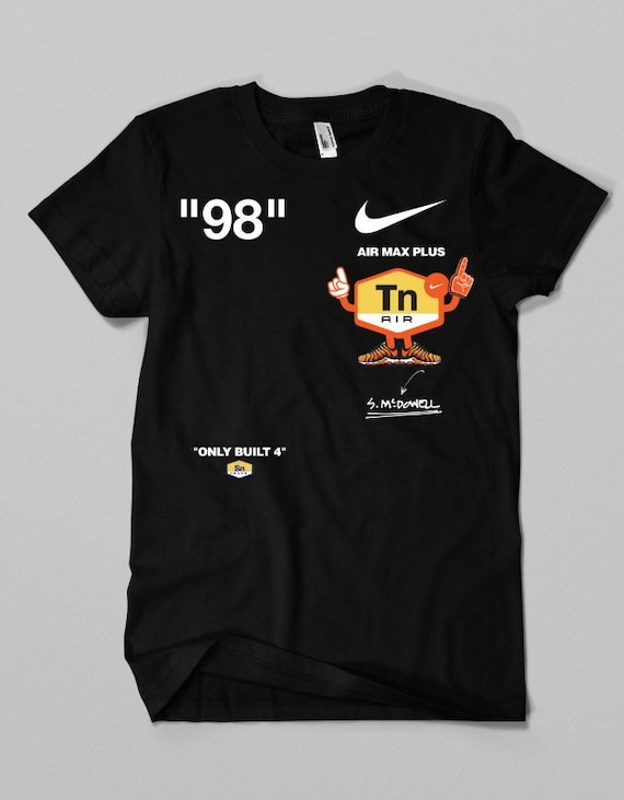 nike tn air t shirt