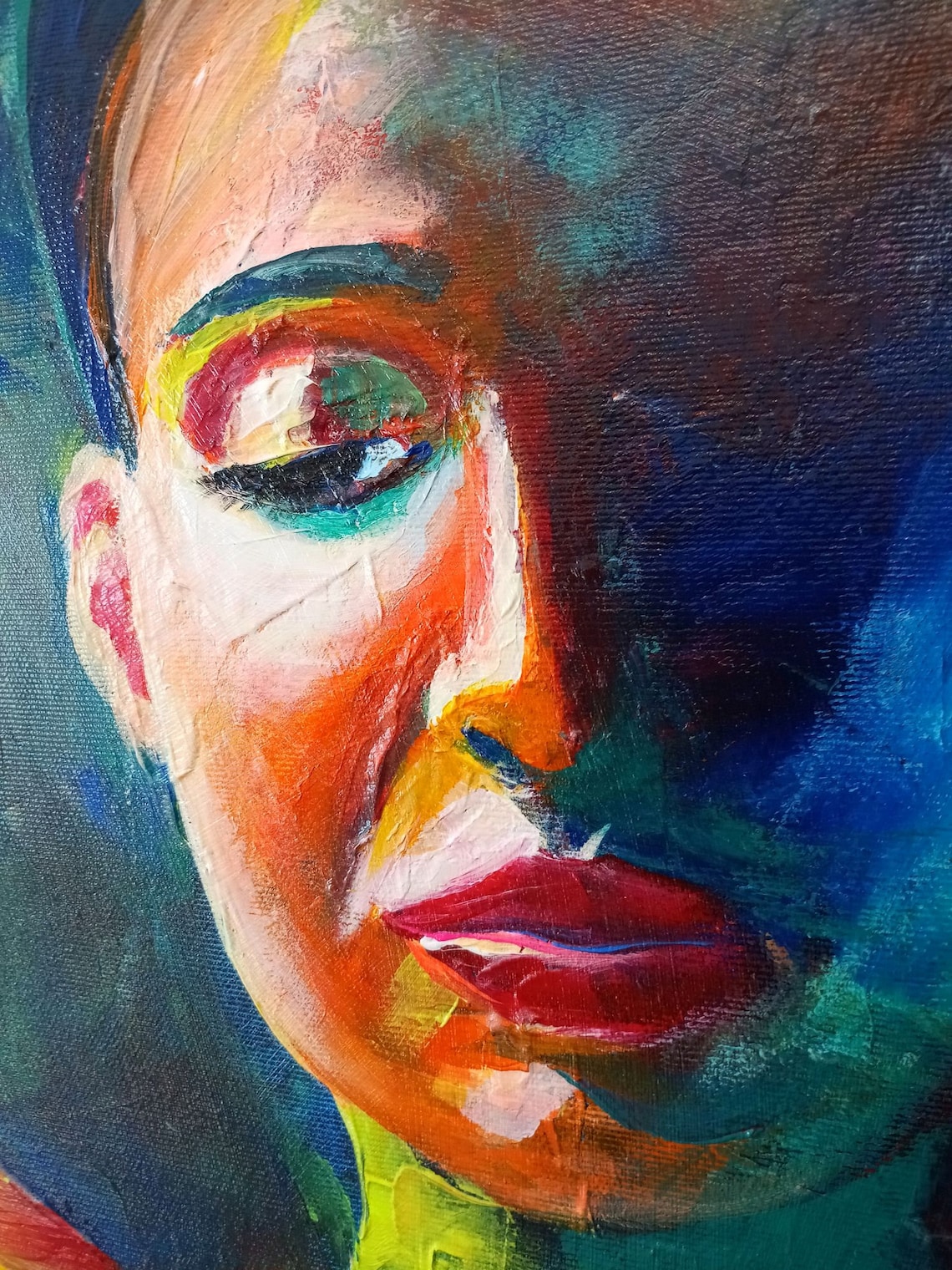 female-nude-original-acrylic-painting-on-canvas-big-size-erotic