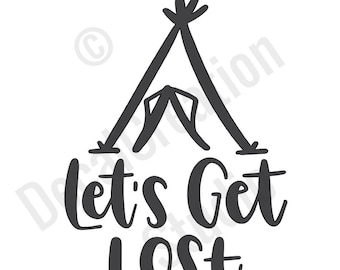 FD Roosevelt State Park Decal Sticker Explore Wanderlust Camping Hiking