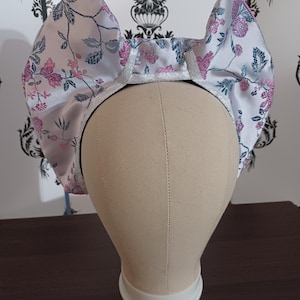 El gorro medieval de Christine