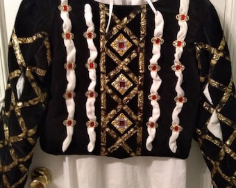 Lord Ewing&#39;s Doublet