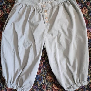 Everyone&#39;s larger breeches