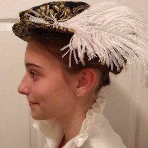 Sir Aaron&#39;s flat cap