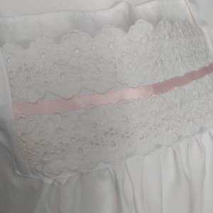 Victoria&#39;s youngest sister&#39;s chemise