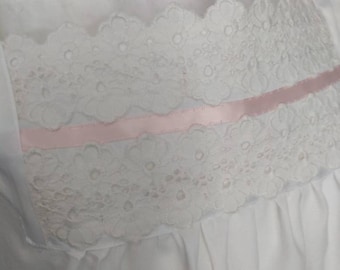Victoria's youngest sister's chemise