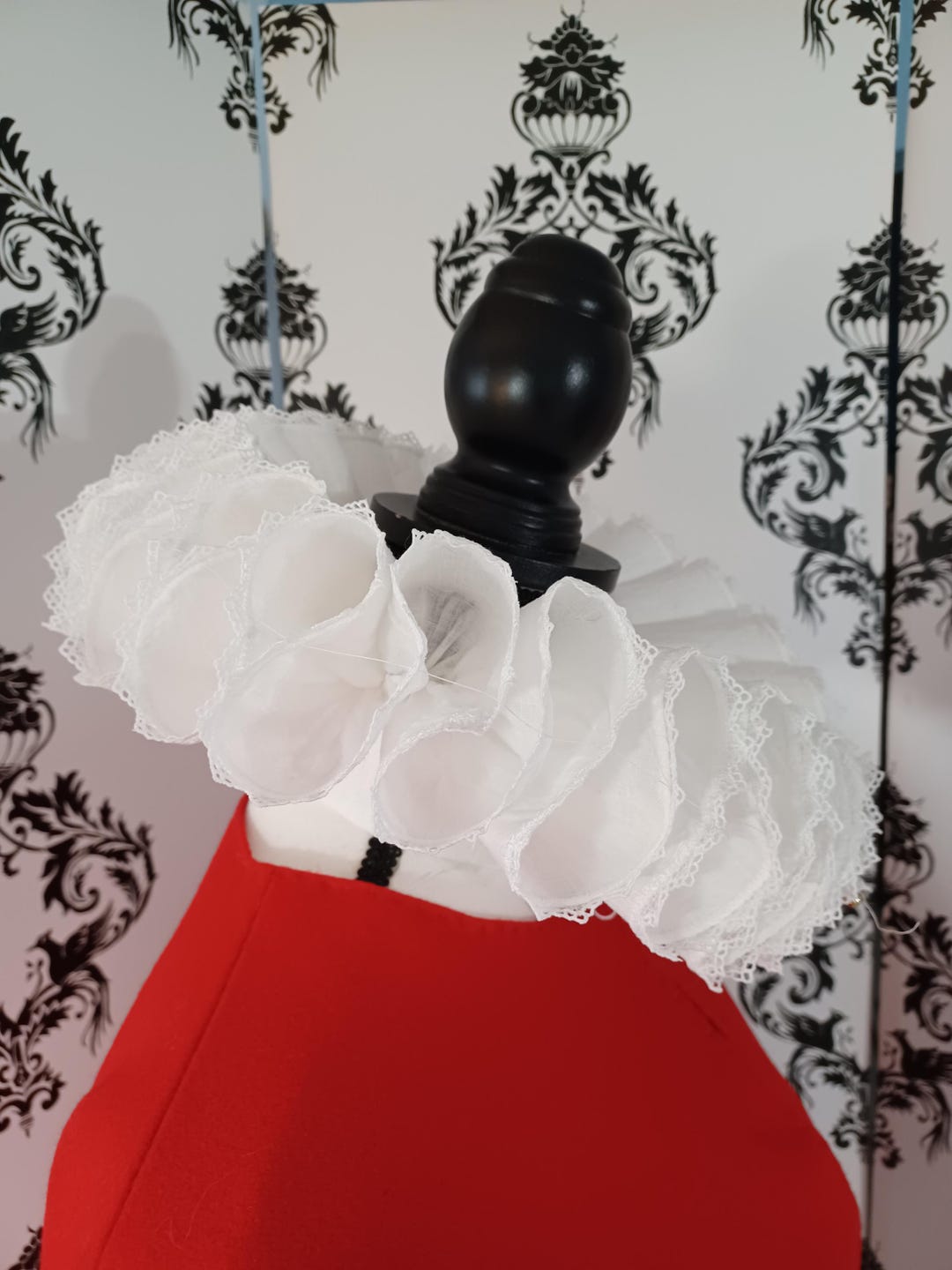 Lady Ruff Diamond Mode Lady Susan's Ruff, 14