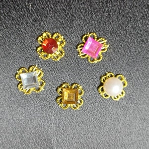 Wee Elizabethan ouches