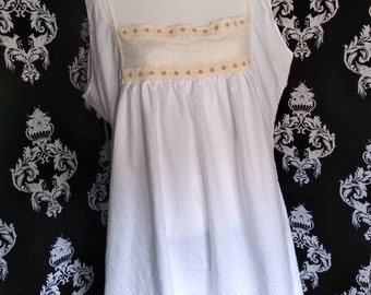 Victoria&#39;s eldest sister&#39;s chemise
