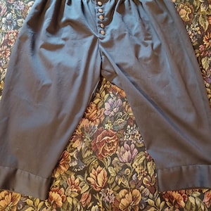 Everyone&#39;s smaller breeches