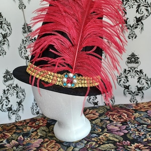 Lord Philip&#39;s tall hat