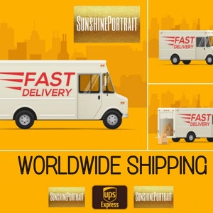 Express delivery, UPS Express,  UPS delivery,  Express shipping