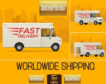 Express delivery, UPS Express,  UPS delivery,  Express shipping