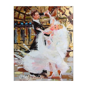 Christmas Gift for Family Custom portrait painting from photo Commission portrait oil painting Art commission Custom portrait painting gift
