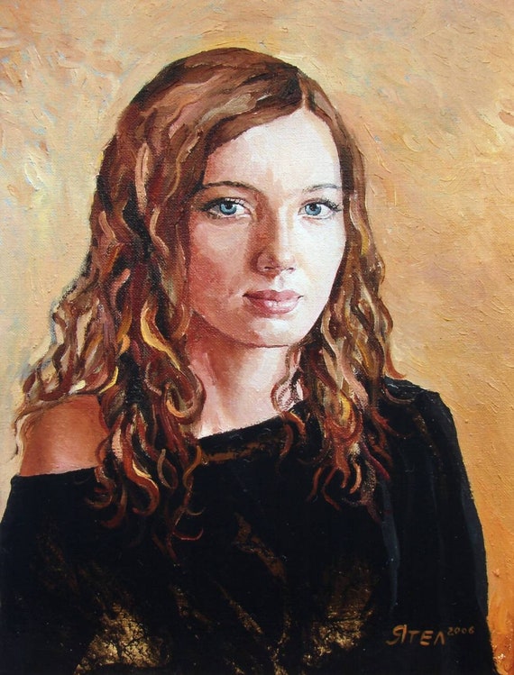 カスタム油絵制作・手描き肖像画・風景画 カスタム油絵制作・手描き肖像画・風景画 写真からカスタム