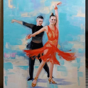 Commission Portrait from photo Custom portrait painting commission portrait oil painting on canvas art commission Custom painting original