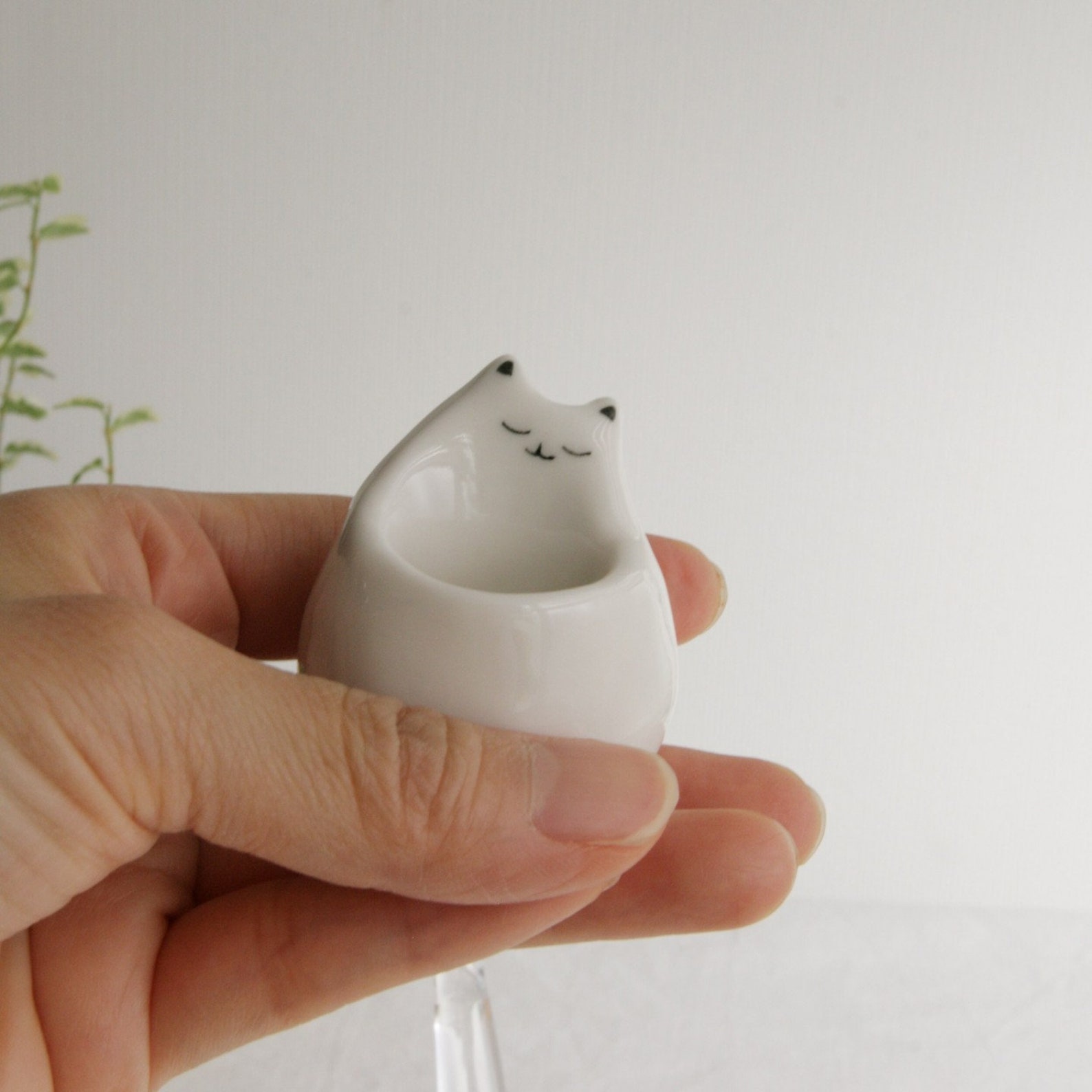 Cute Toothbrush Holder Ceramic Etsy