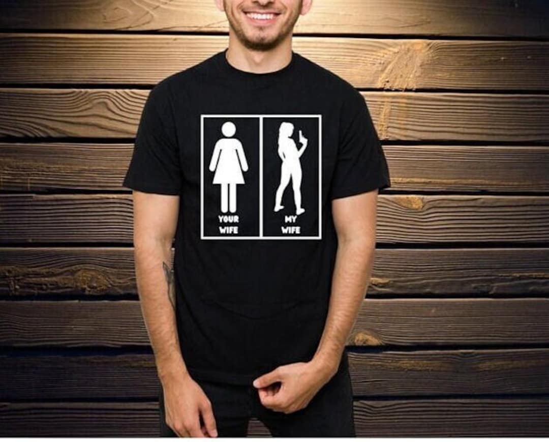 Funny Redhead Wife T-Shirt - 'You Can't Scare Me My Wife Is A Redhead' Unisex Tee For Men And Women - View #9