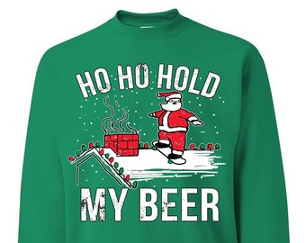 heineken ugly sweater