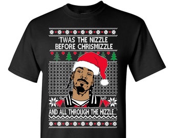 snoop dogg christmas hoodie