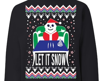 let it snow sweater for sale walmart
