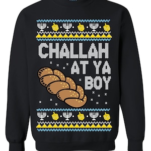 Ugly Hanukkah Sweater Etsy Australia