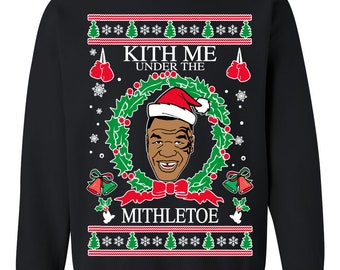 mike tyson sweaters