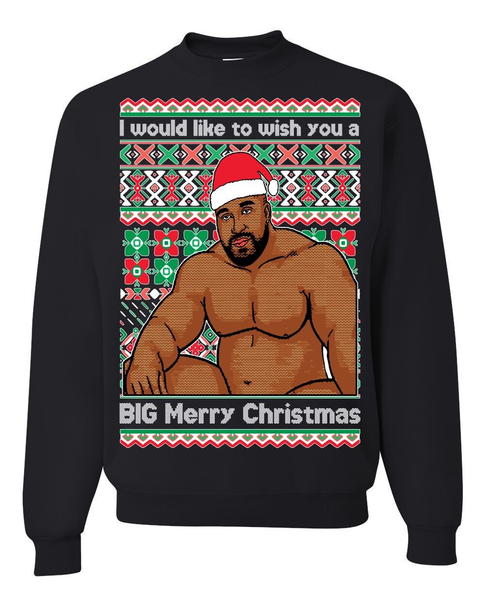Meme sweater clearance