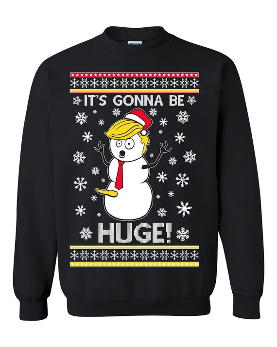biggie smalls xmas sweater