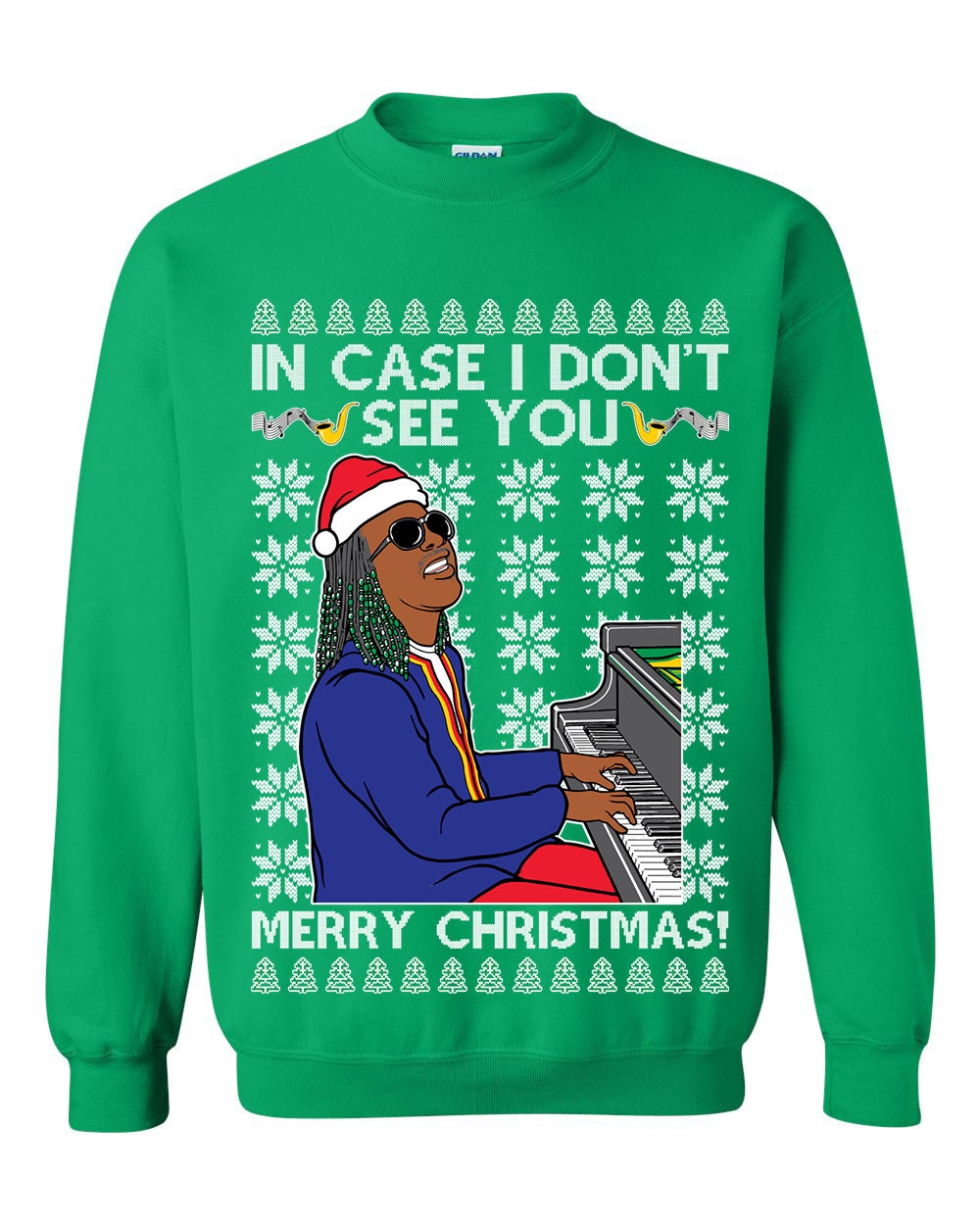 Discover In Case I Don't See You Merry Christmas Ugly Christmas Sweater